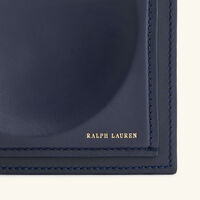ralph lauren home brennan tray small blue