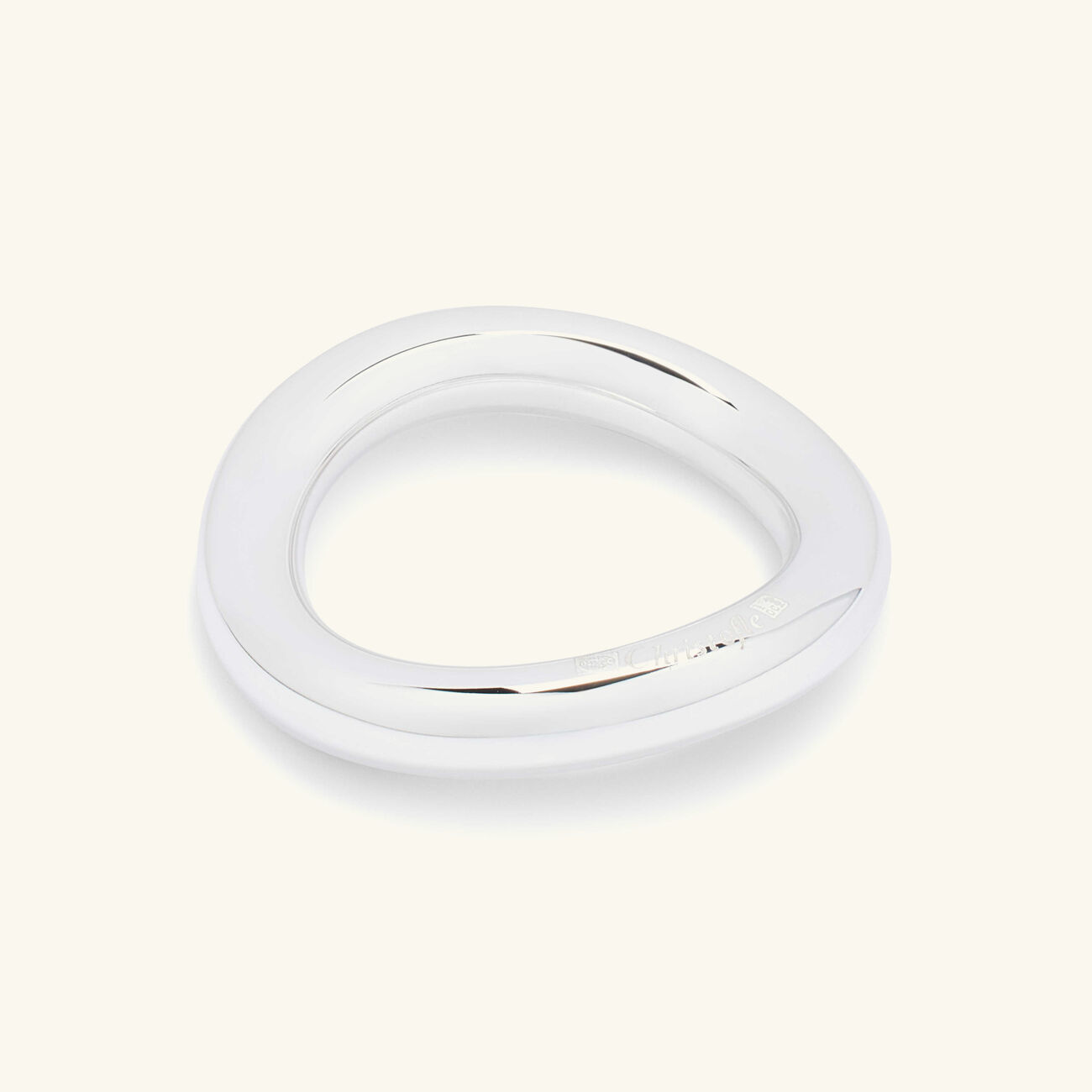 christofle vertigo knife holder silver plated set of 4