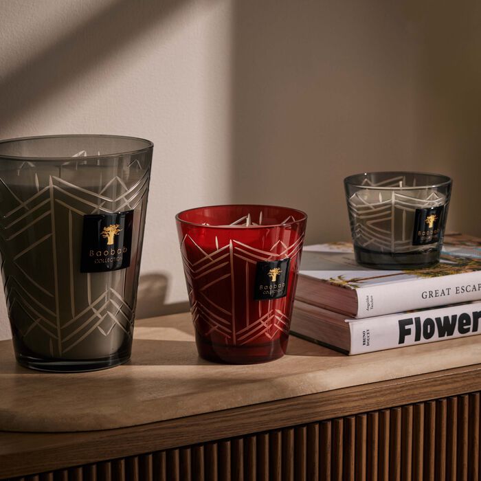 باوباب شمعة هيريتاج سيرناي المعطرة ماكس 16