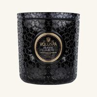 Ambre Lumiere Candle voluspa ambre lumiere candle