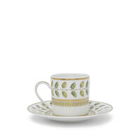 Constance Coffee Cup & Saucer, small