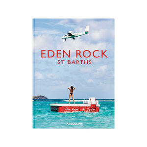 Eden Rock-St Barths Book, medium