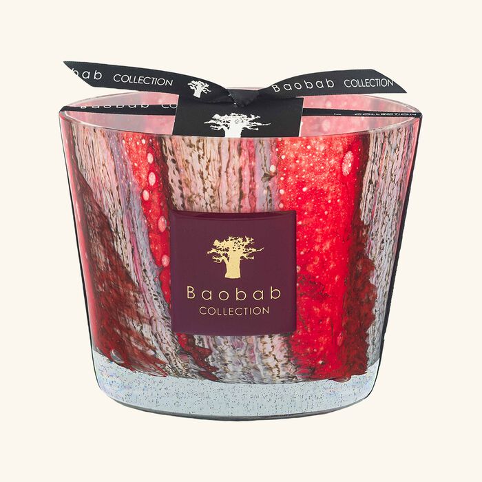 baobab collection woods risoud candle max 10