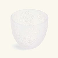 Omelles Votive Clear lalique omelles votive clear