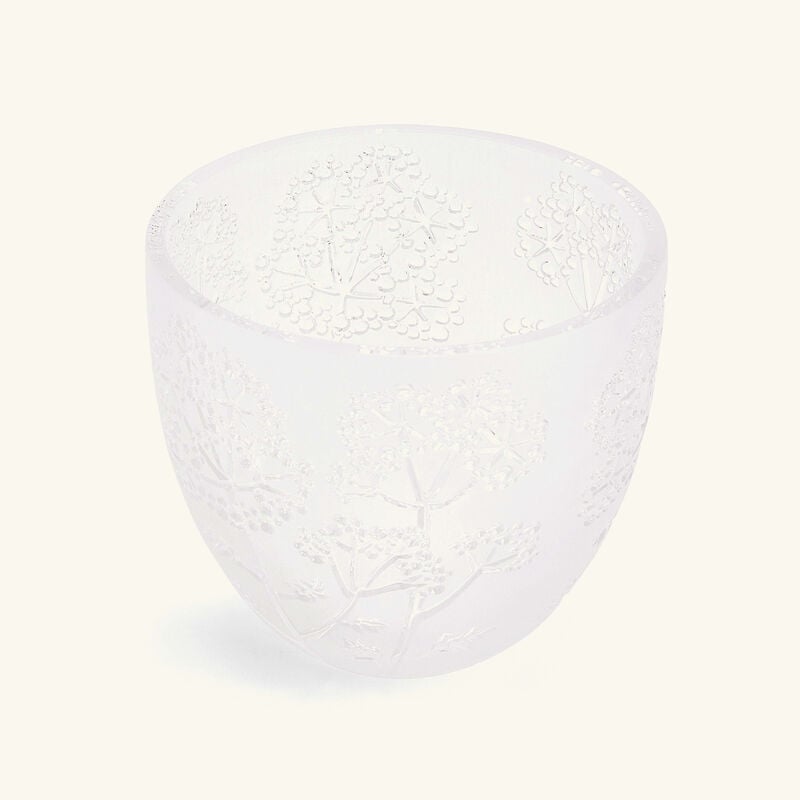Omelles Votive Clear lalique omelles votive clear