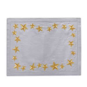 Golden Star Placemat, medium