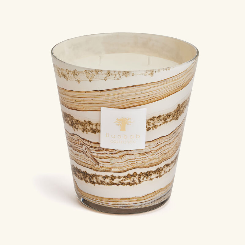 BAOBAB COLLECTION - Les Exclusives Platinum scented candle 3kg