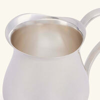 كريستوفل إبريق الحليب آلبي مطلي بالفضة