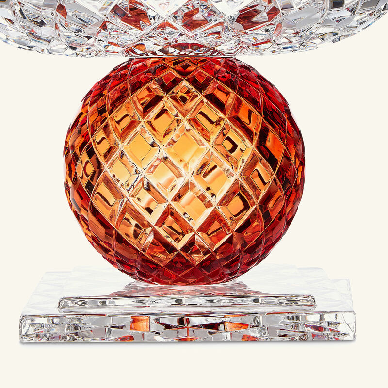 mario cioni   c katherina centerpiece medium red