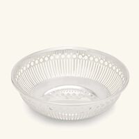 سلة الخبز آلبي باللون الفضي 17 سم كريستوفل سلة الخبز آلبي باللون الفضي 17 سم