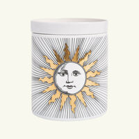 Immaginazione Soli Large Scented Candle fornasetti immaginazione soli large scented candle