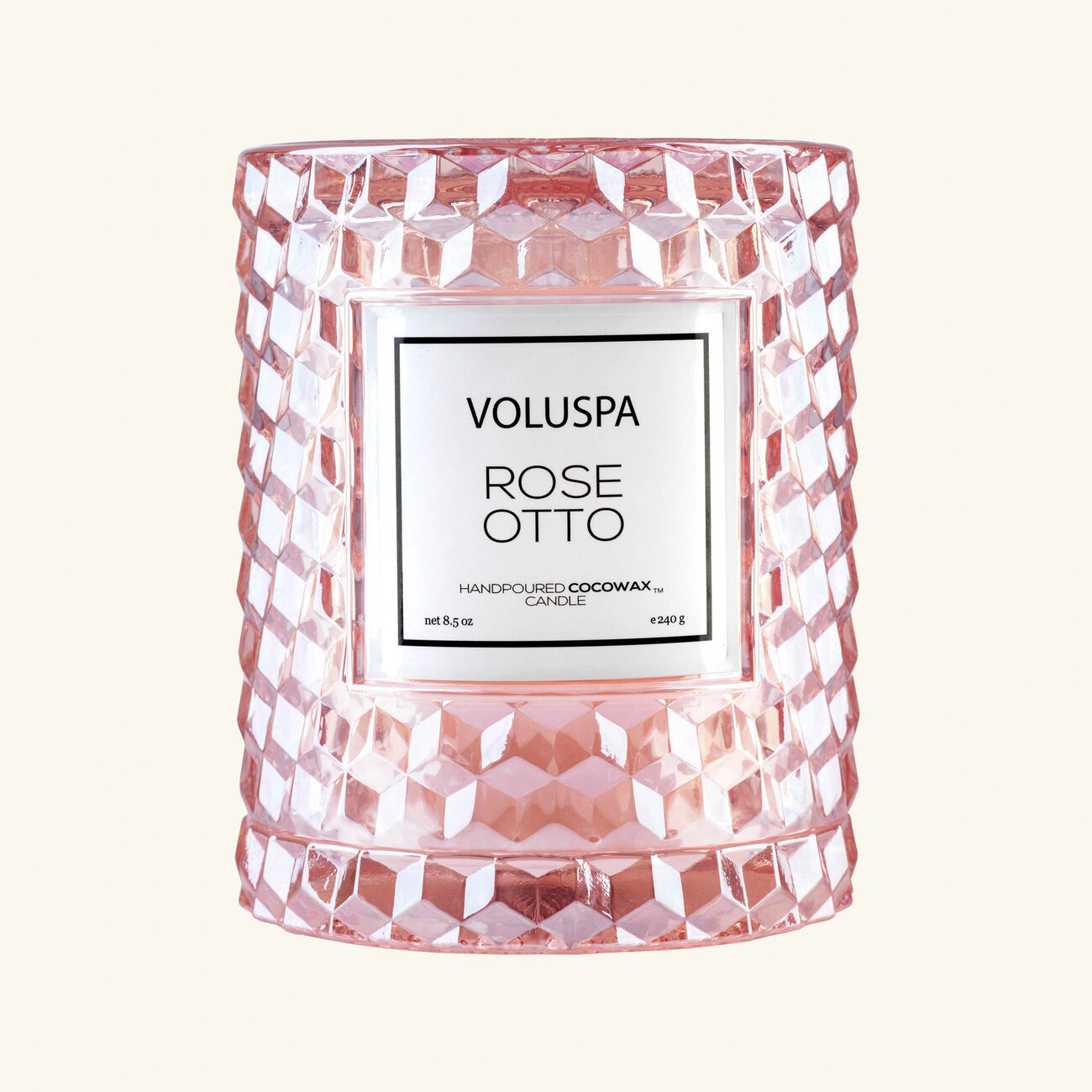 Rose Otto Candle voluspa rose otto candle