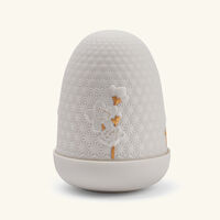 لادرو مصباح تشيري بلوسوم قببي الشكل