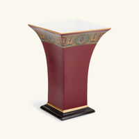 etro cachemire vase medium red