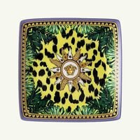 versace jungle animalier vase medium pattern