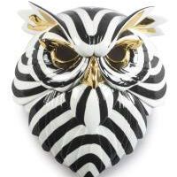 Owl Mask, small