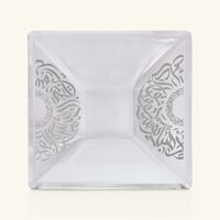 Qamar Serving Plate Square 35cm dimlaj qamar serving plate square 35cm