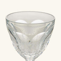 باكارا طقم هاركورت زيرو ديجري مؤلف من كأسين للمشروبات باللون الشفاف