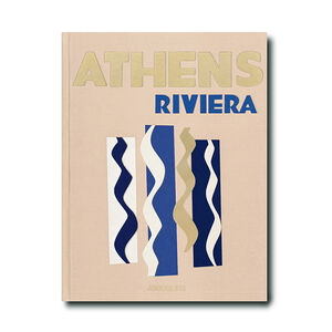 Athens Riviera Book, medium