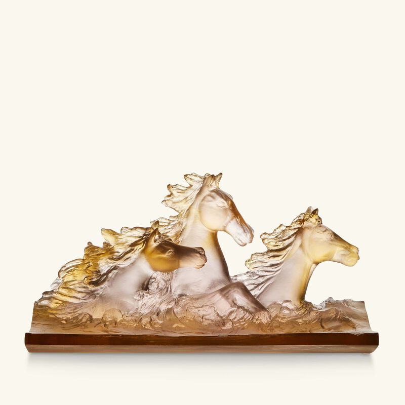 دوم صينية كافالكيد للأقلام باللون البني