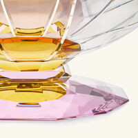 ريفليكشنز كوبنهاغن قطعة ديكور مركزية فلورا وردية