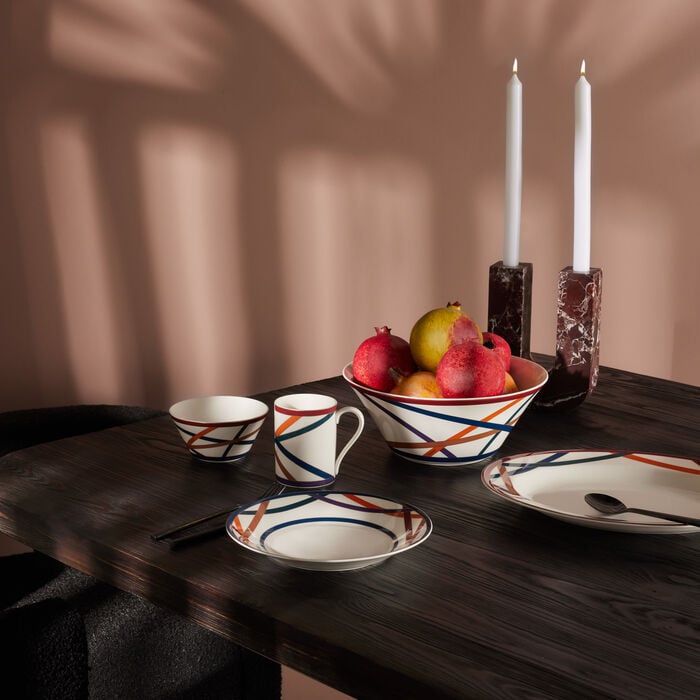 Nastri Fruit Bowl 12cm missoni home nastri fruit bowl 12cm