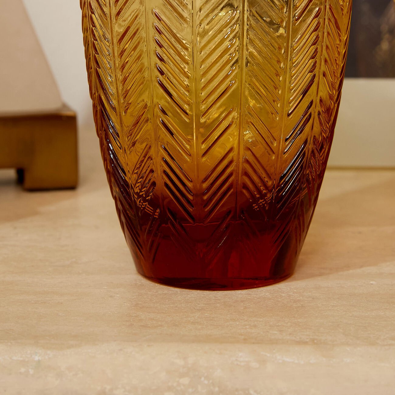 ميسوني هوم كأس للمشروب زيج زاج برتقالي