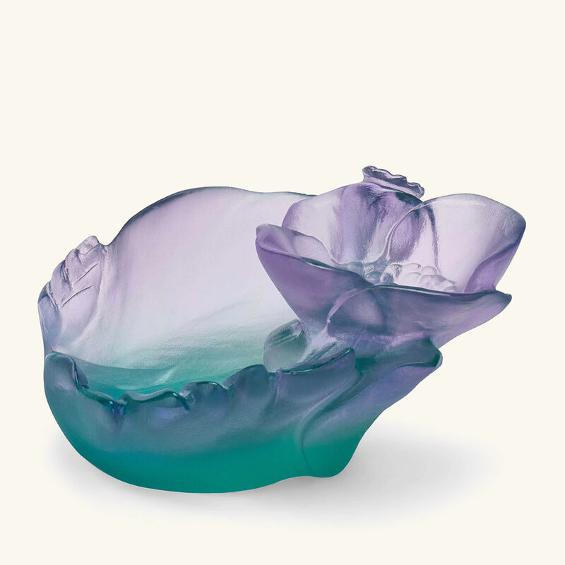 daum sweet garden centerpiece pink