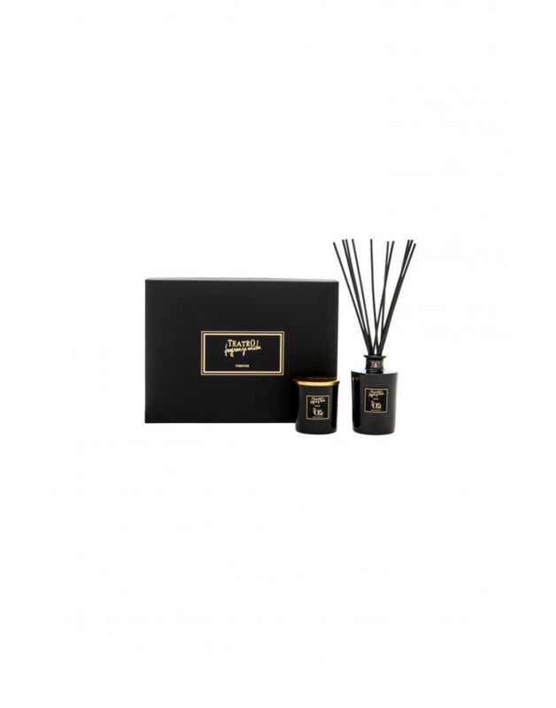 Teatro Rose Oud Gift Set Tanagra UAE