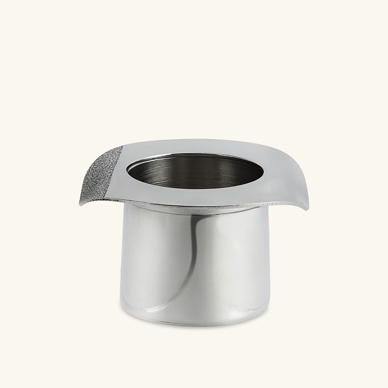 Howell Top Hat Matches Holder Silver ralph lauren home howell top hat matches holder silver