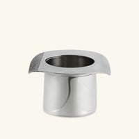 Howell Top Hat Matches Holder Silver ralph lauren home howell top hat matches holder silver