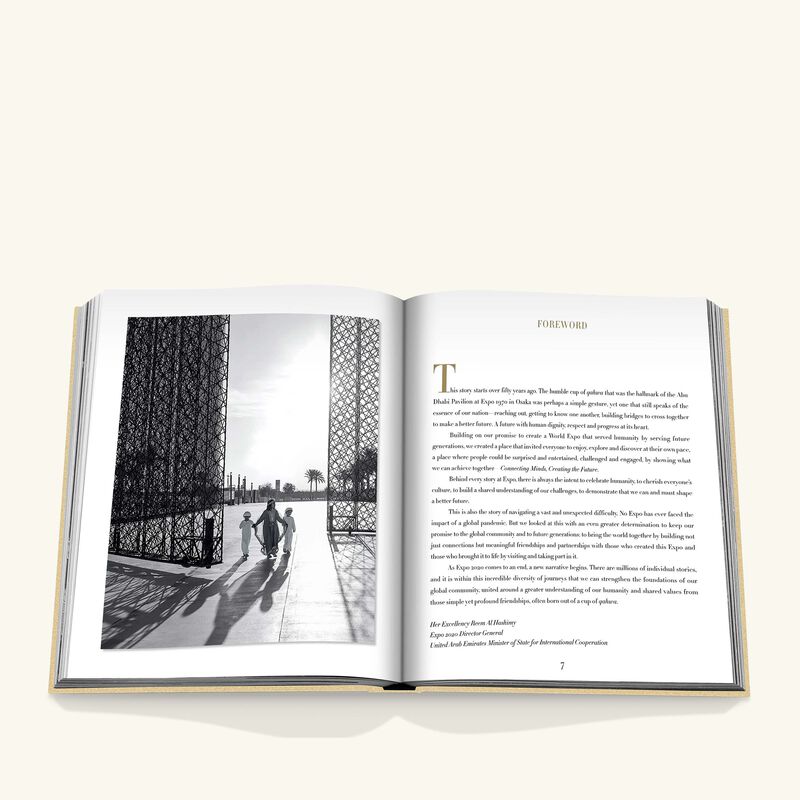 assouline expo 2020 dubai the definitive edition book 47x40cm