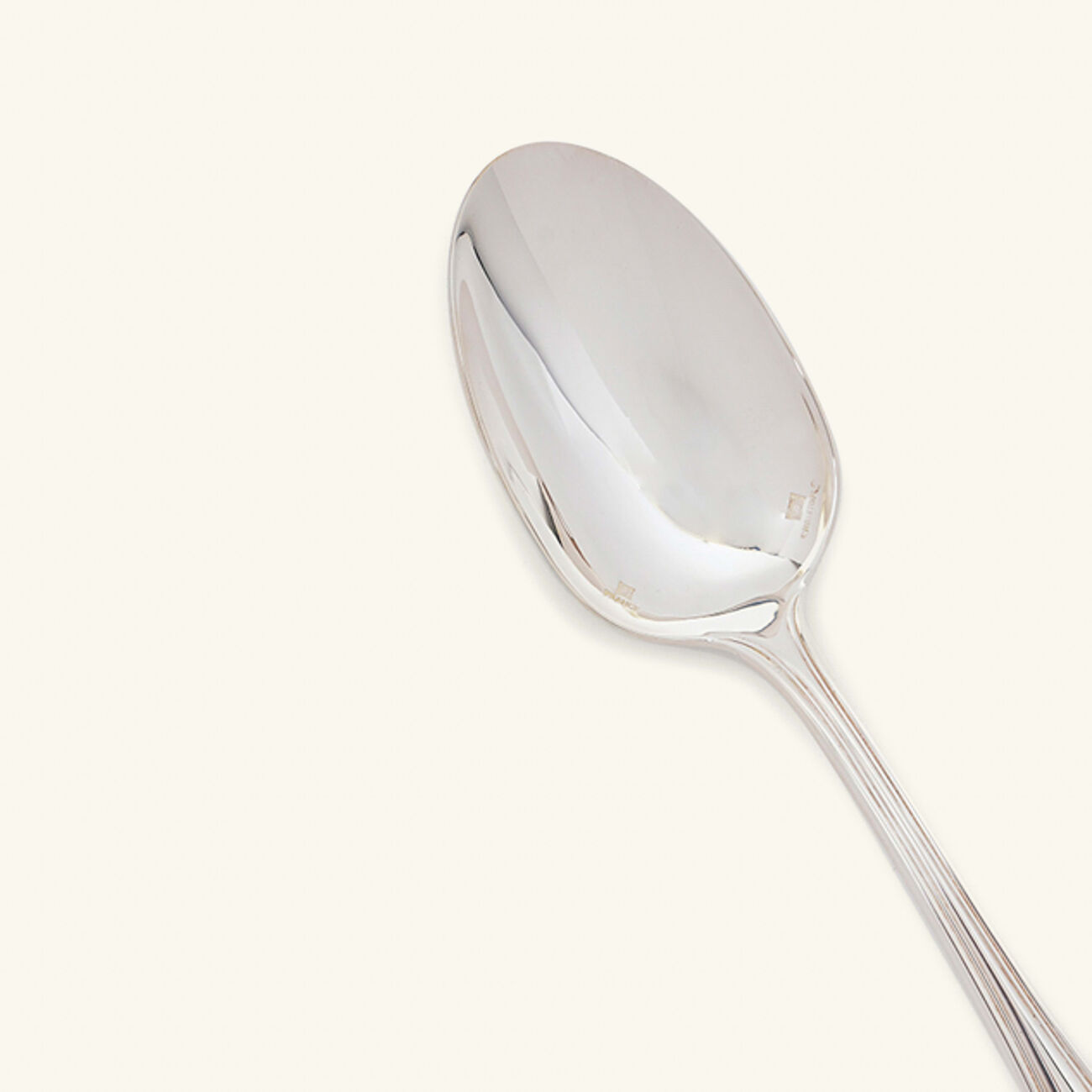 Albi Place Spoon Silver Plated christofle albi place spoon silver plated