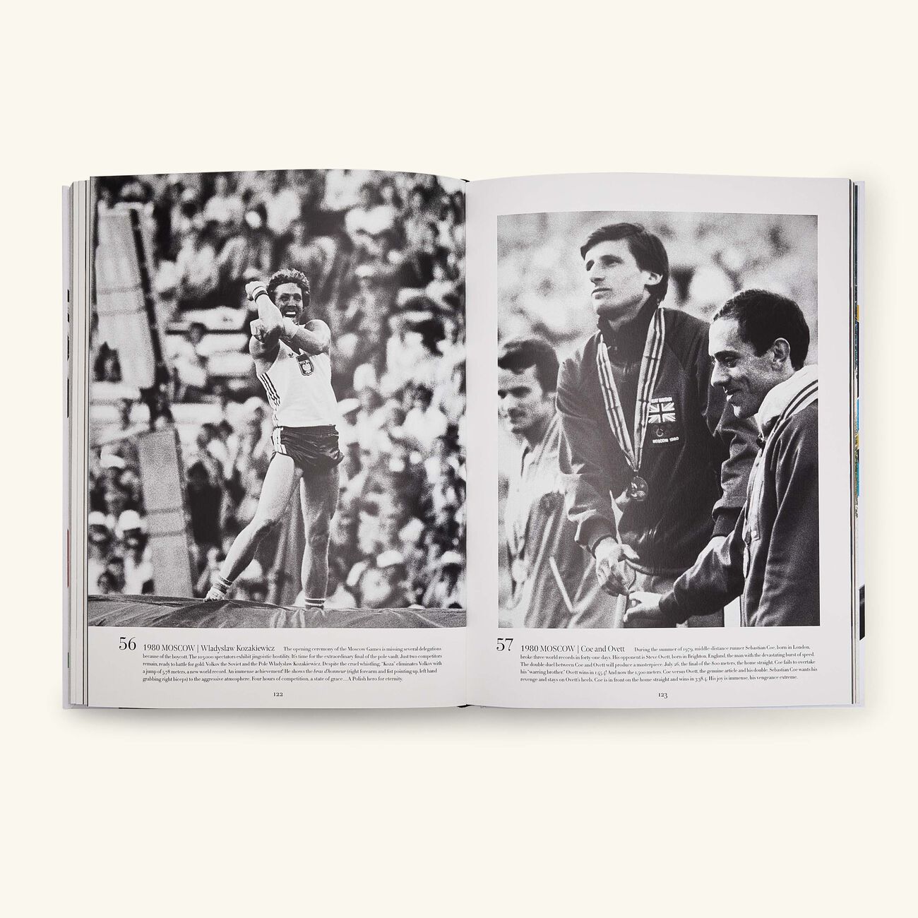 assouline the last heroes 100 moments of olympics legend book 33x25cm