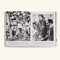 assouline the last heroes 100 moments of olympics legend book 33x25cm