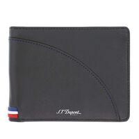 Défi Millennium Leather Wallet - 6 Credit Card Slots, small