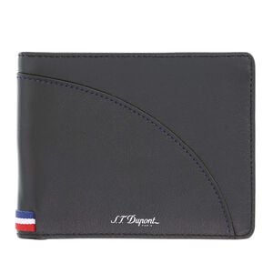 Défi Millennium Leather Wallet - 6 Credit Card Slots, medium