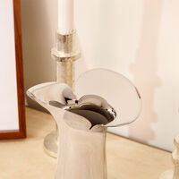 georg jensen bloom botanica vase silver medium