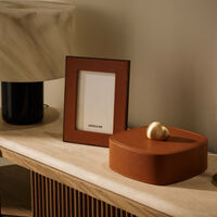 Heritage Frame Camel 24x19 cm assouline heritage frame camel 24x19 cm