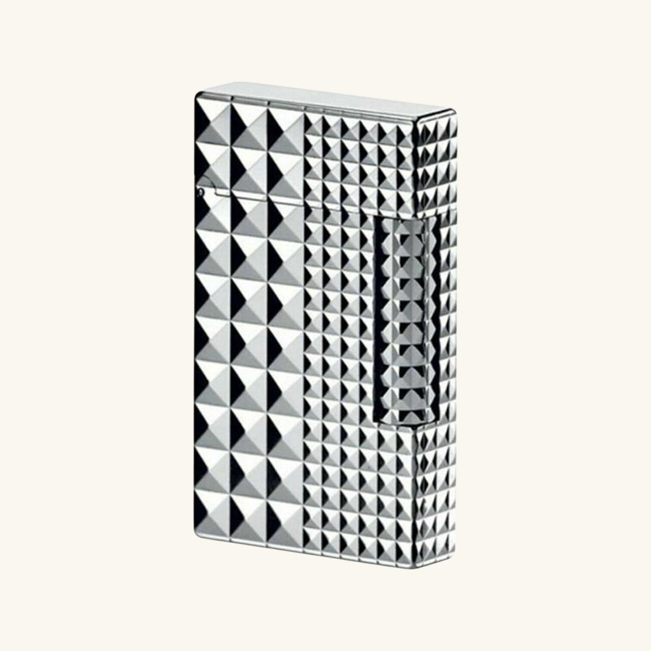 Line 2 Fire Head Palladium Lighter st dupont line 2 fire head palladium lighter
