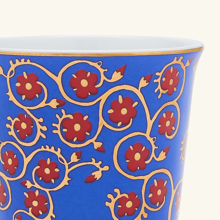 bernardaud cimiez tumbler with candle