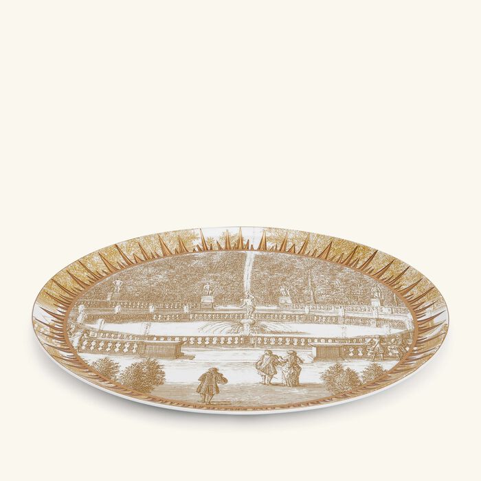 برناردو versailles enchant  round tart platter