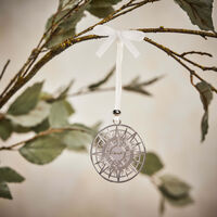 Rêve Cosmique Constellations Ornament no.3 Mini Silver Plated christofle r ve cosmique constellations ornament no 3 mini silver plated