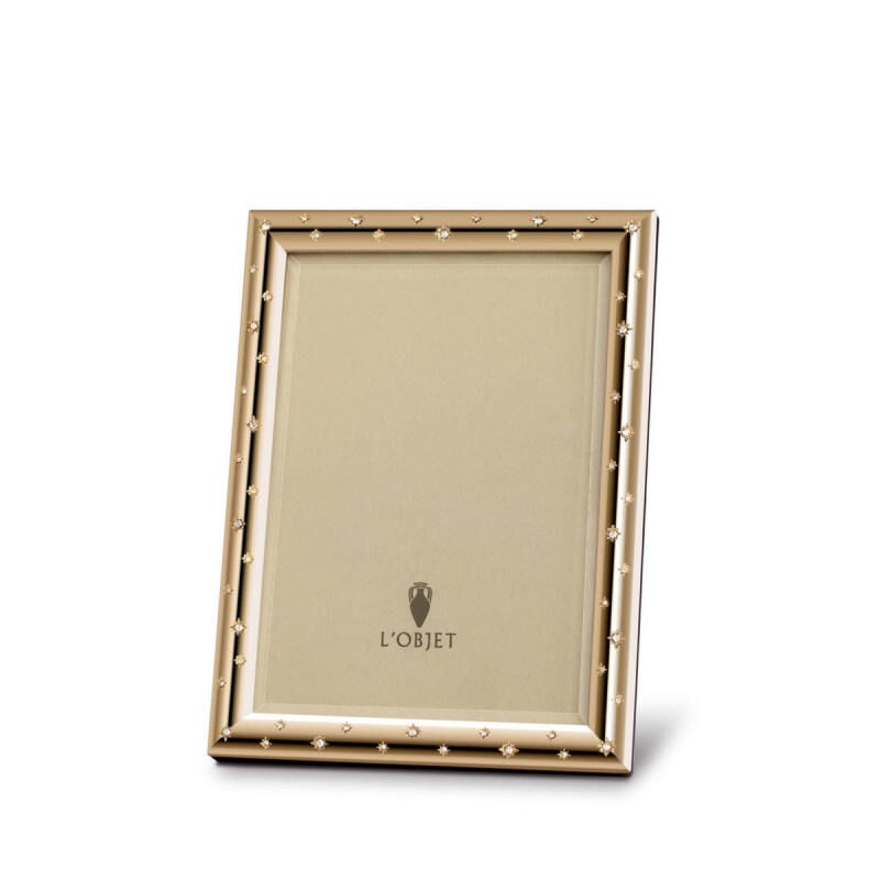 Stars Crystals Frame l objet stars crystals frame