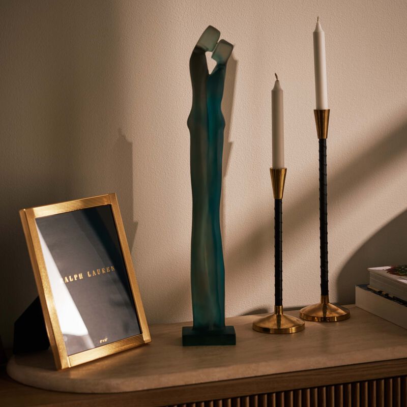 Depart Sculpture Large Blue daum depart sculpture large blue