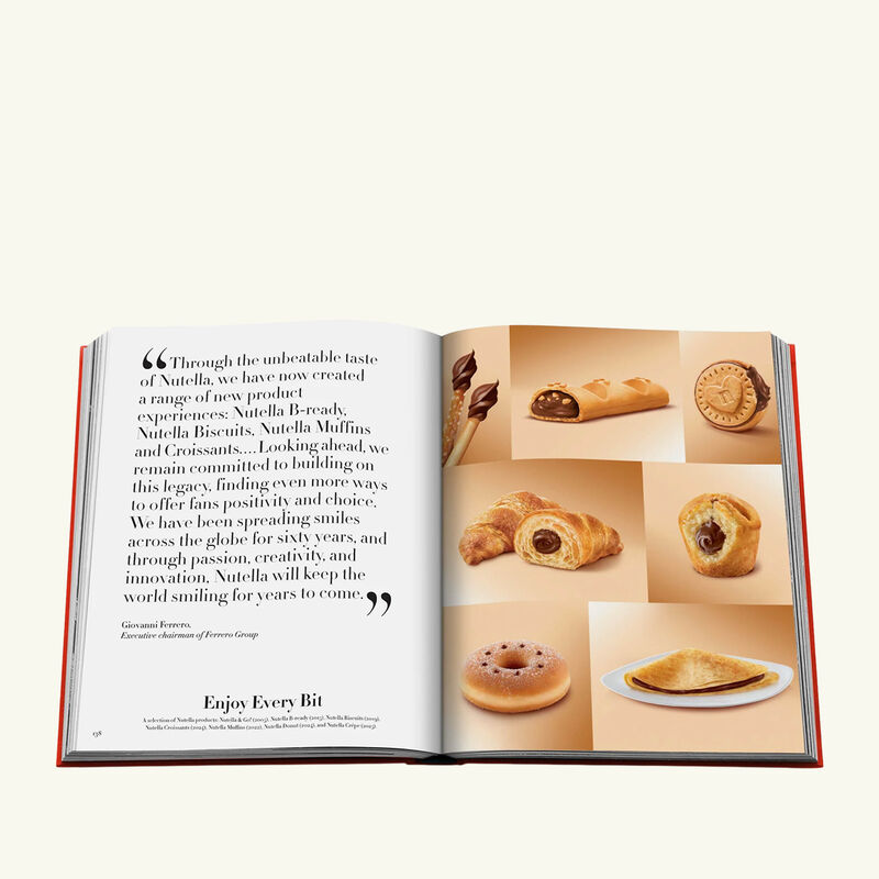 كتاب نوتيلا - 33 × 25 سم آسولين كتاب نوتيلا 33 25 سم
