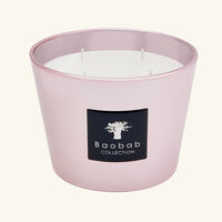 baobab collection roseum candle max 10