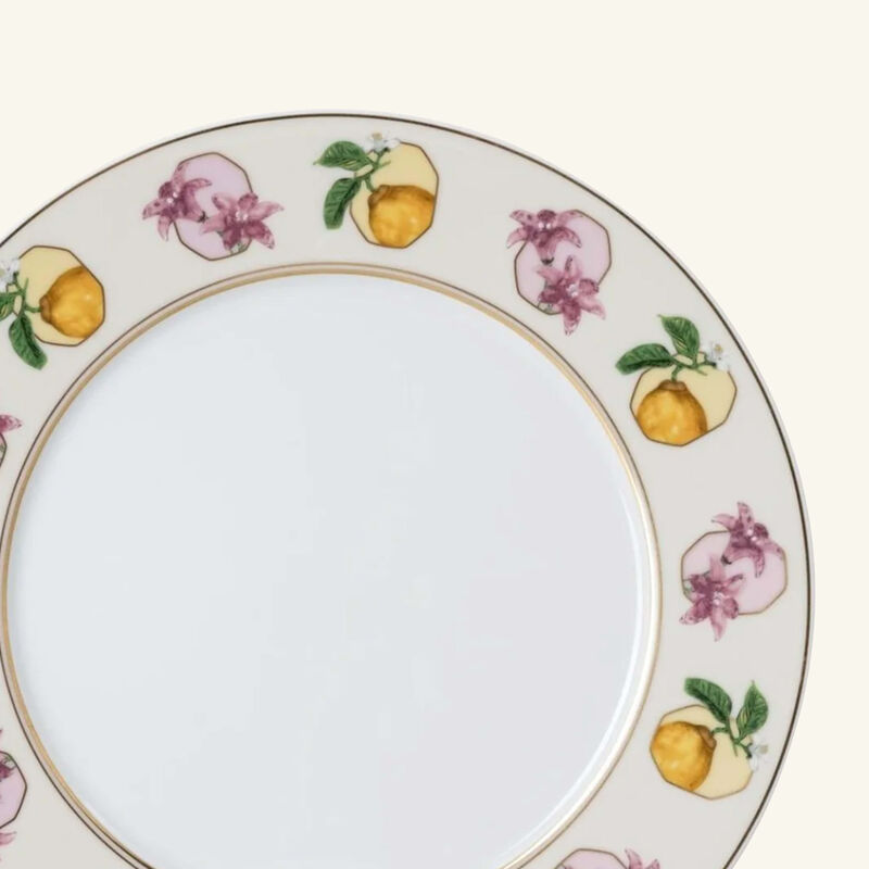 روزنتال طبق السلطة آيديليا مارشملو بتصميم مستدير   23 سم