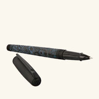 Line D Glacial Cave Rollerball Pen st dupont line d glacial cave rollerball pen