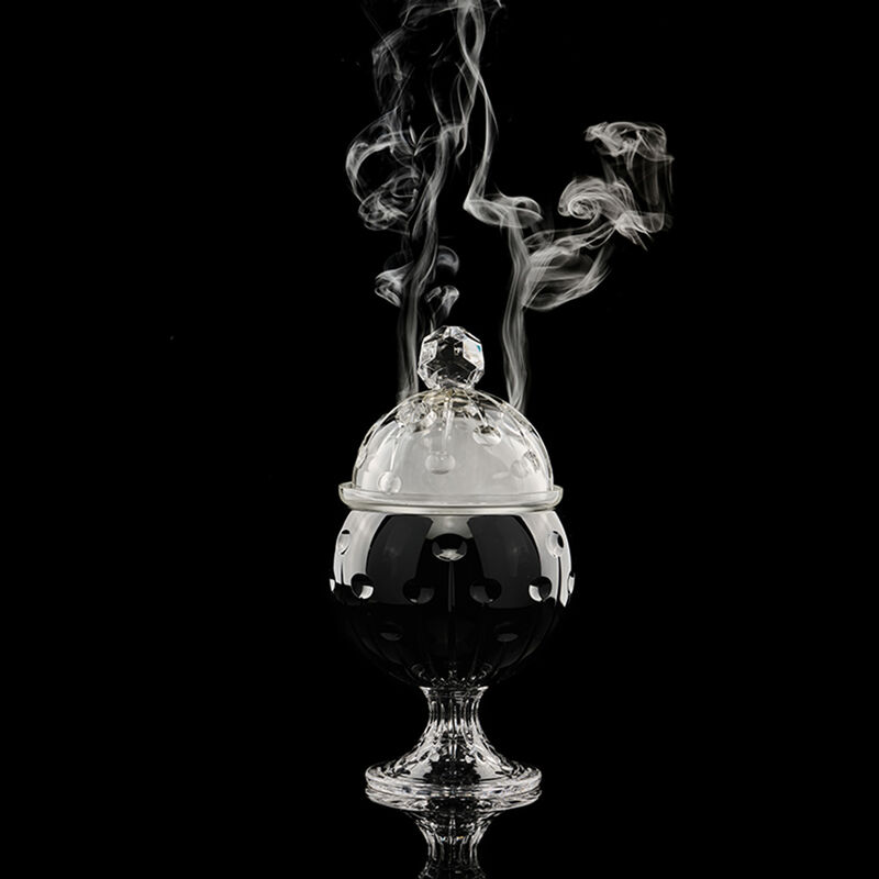 ماريو تشيوني مبخرة بابا باللون الأسود